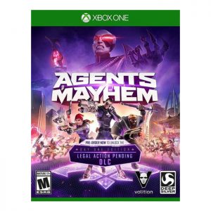 Agents of Mayhem - Xbox One