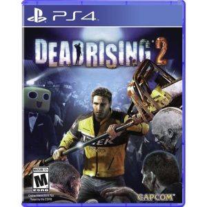 Dead Rising 2 Playstation 4