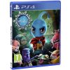 Ginger Beyond The Crystal PlayStation 4