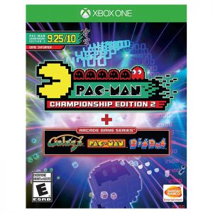 Pac-Man Championship Edition 2 + Arcade Game Series - Xbox One