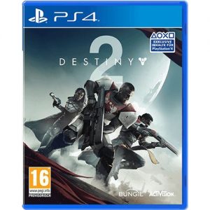 Destiny 2 Playstation 4