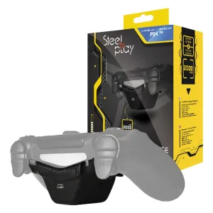 SteelPlay PLAY & CHARGE kit - POWERBANK + CABLE for Playstation 4
