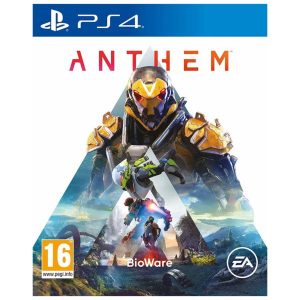 Anthem Playstation 4