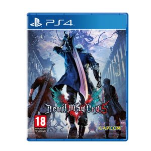 Devil May Cry 5 Playstation 4