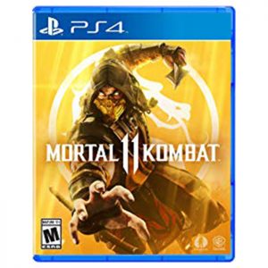 Mortal Kombat 11 Playstation 4
