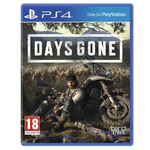 Days Gone PS4