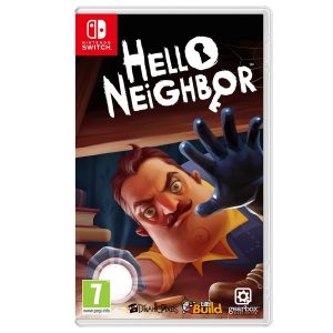 Hello Neighbor Nintendo Switch