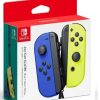 Joy-Con Controllers Nintendo Switch (Blue/Yellow)