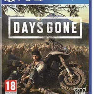 Days Gone Playstation 4