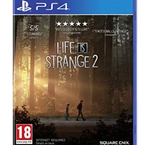 Life is Strange 2 Playstation 4