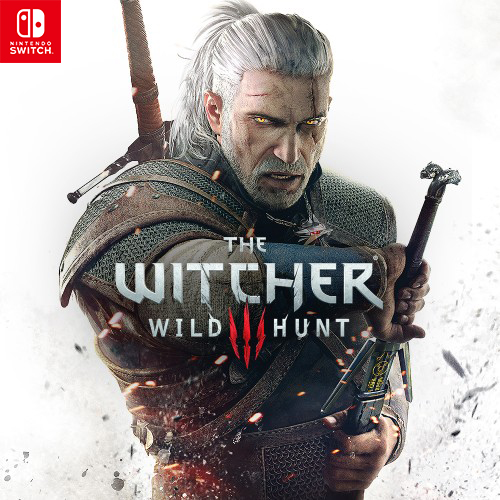 The Witcher III: Wild Hunt Nintendo Switch