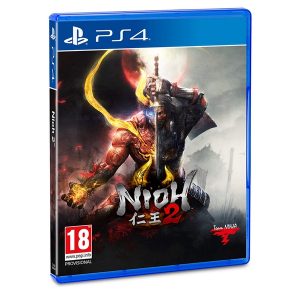 Nioh 2 Playstation 4