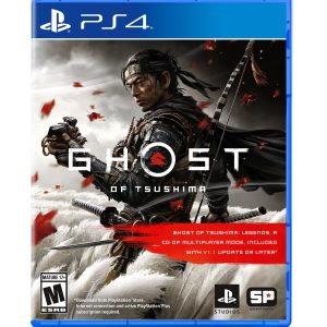 Ghost of Tsushima Playstation 4