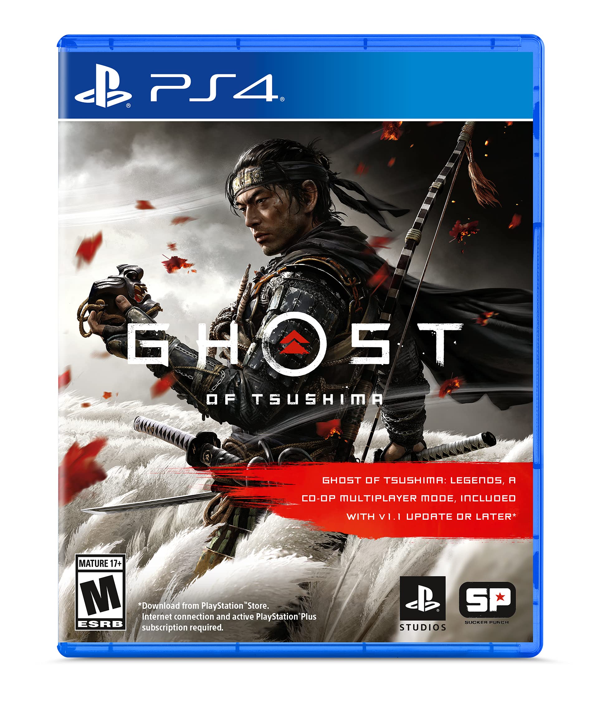 Ghost of Tsushima Playstation 4