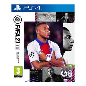 FIFA 21 Champions Edition - Playstation 4