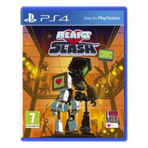 Heart & Slash Playstation 4