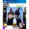 UFC 4 Playstation 4