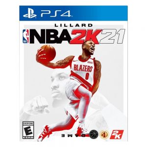 NBA 2K21 Playstation 4