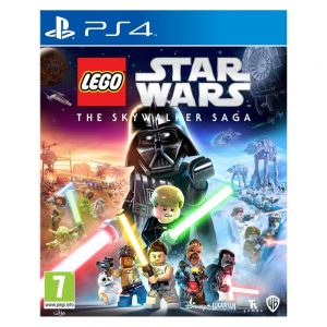 LEGO Star Wars: The Skywalker Saga Playstation 4