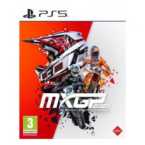MXGP 2020: The Official Motocross Videogame Playstation 5