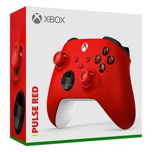 Xbox Series X|S Controller Pulse Red