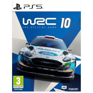 WRC 10 Playstation 5