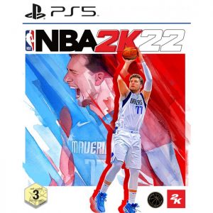 NBA 2K22 Playstation 5