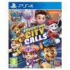 Paw Patrol The Movie Adventure City Calls Playstation 4