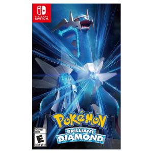 Pokémon Brilliant Diamond For Nintendo Switch