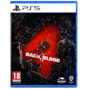 Back 4 Blood for Playstation 5