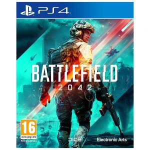 Battlefield 2042 for Playstation 4