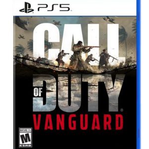 Call of Duty: Vanguard for Playstation 5