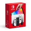 Nintendo Switch OLED Model - Black & White Joy Con