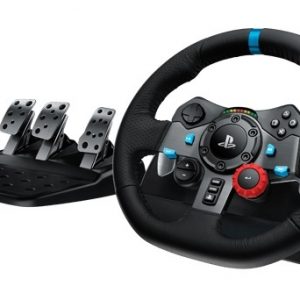Logitech G29 Driving Force Steering Wheel PS4/PS5