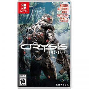 Crysis Remastered Nintendo Switch