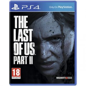 Last of Us 2 Playstation 4 (International Version)