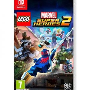 Lego Marvel Superheroes 2 Nintendo Switch