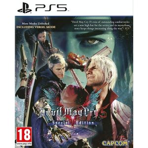 Devil May Cry 5 Special Edition PlayStation 5