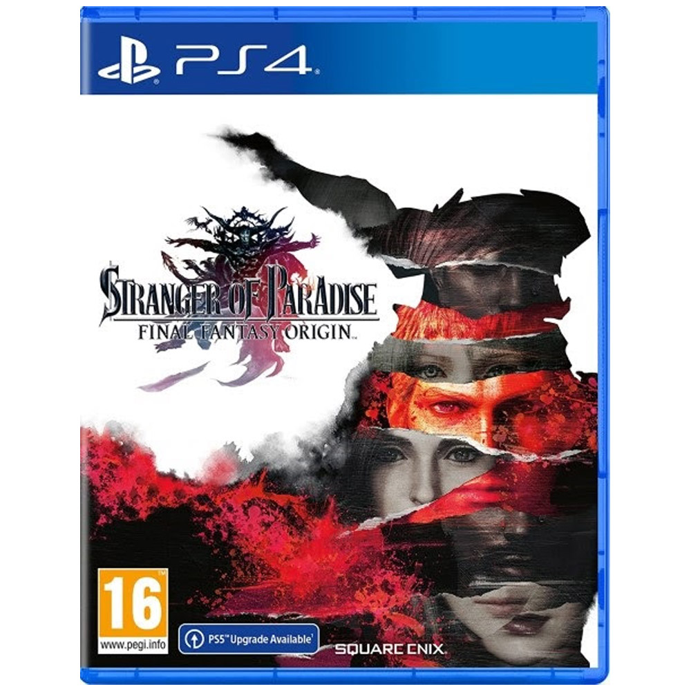 Stranger of Paradise: Final Fantasy Origin for Playstation 4