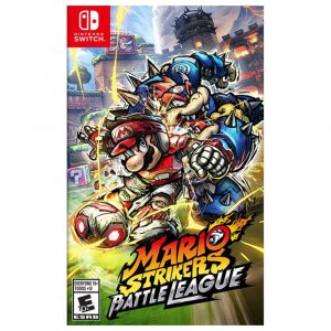 Mario Strikers: Battle League Switch