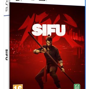 SIFU for PlayStation 5
