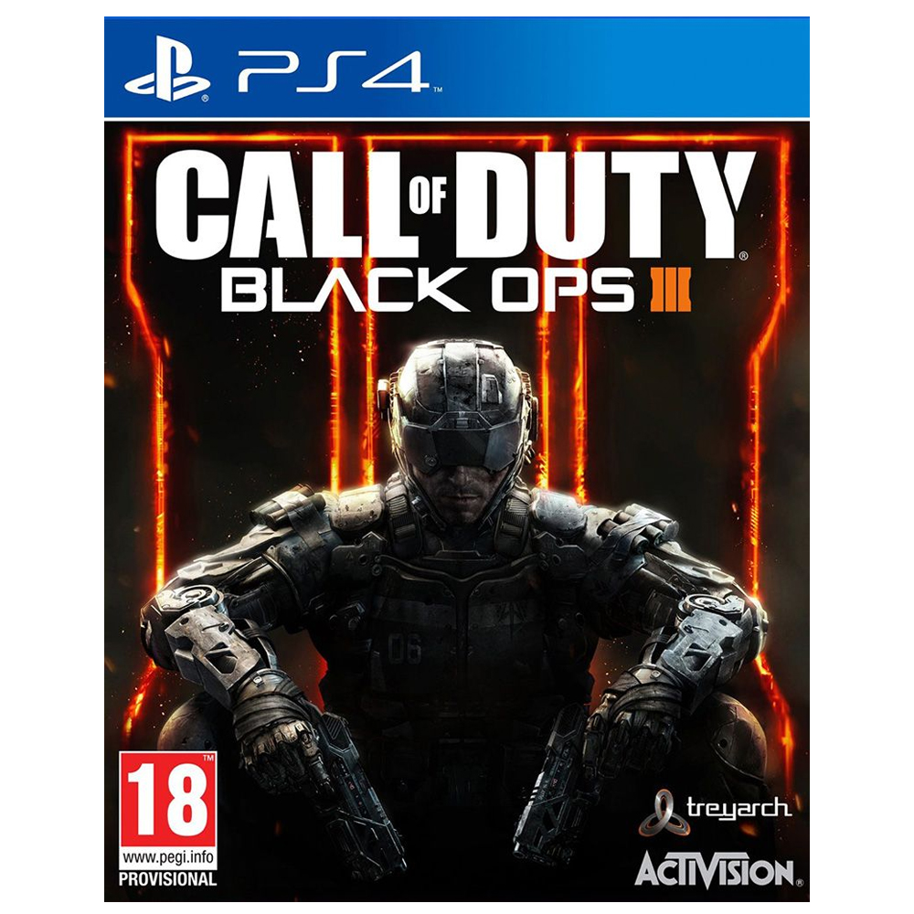 Call of Duty Black OPS 3 Playstation 4
