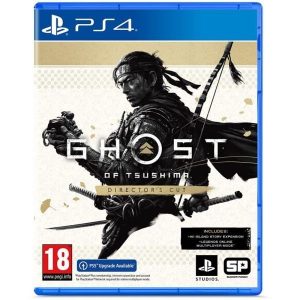 Ghost of Tsushima director's cut Playstation 4
