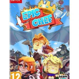 Epic Chef Nintendo Switch