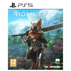 Biomutant for Playstation 5