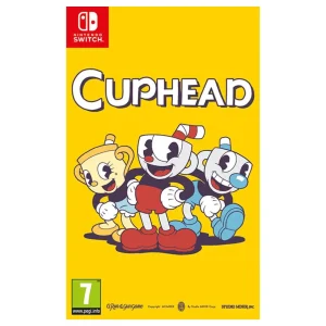 Cuphead for Nintendo Switch