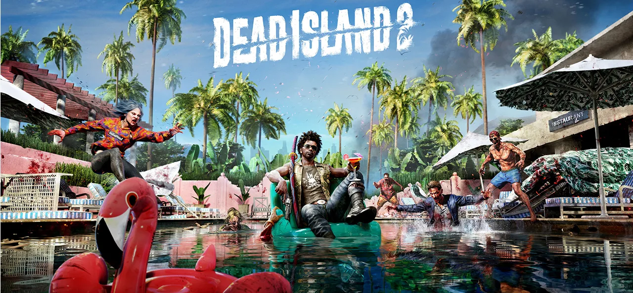 Dead Island 2 - ps4 - gamesplanet.ae