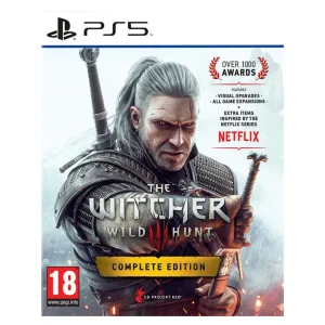 The Witcher 3 - Wild Hunt – Complete Edition for Playstation 5