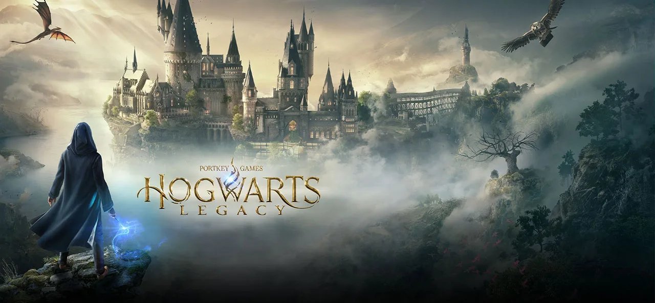 Hogwarts Legacy for PlayStation 5