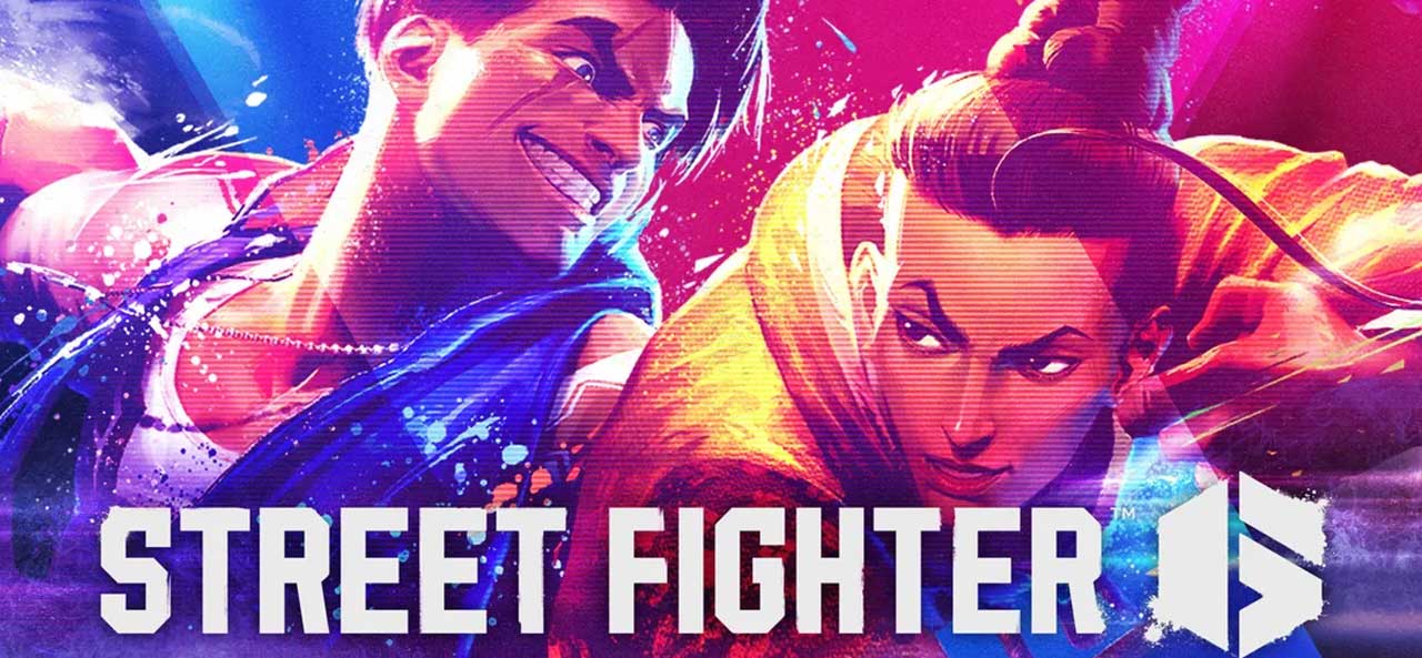 Street Fighter 6 for Playstation 4